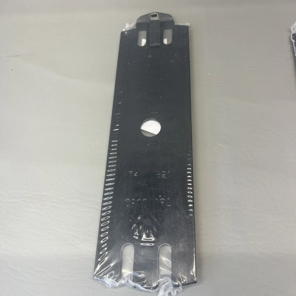 TROY BILT MTD Edger Blade 981-0080, 781-0080 9